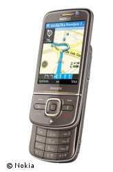 Nokia setzt mit zwei neuen Navigator-Modellen weiter auf die Navigation per Handy